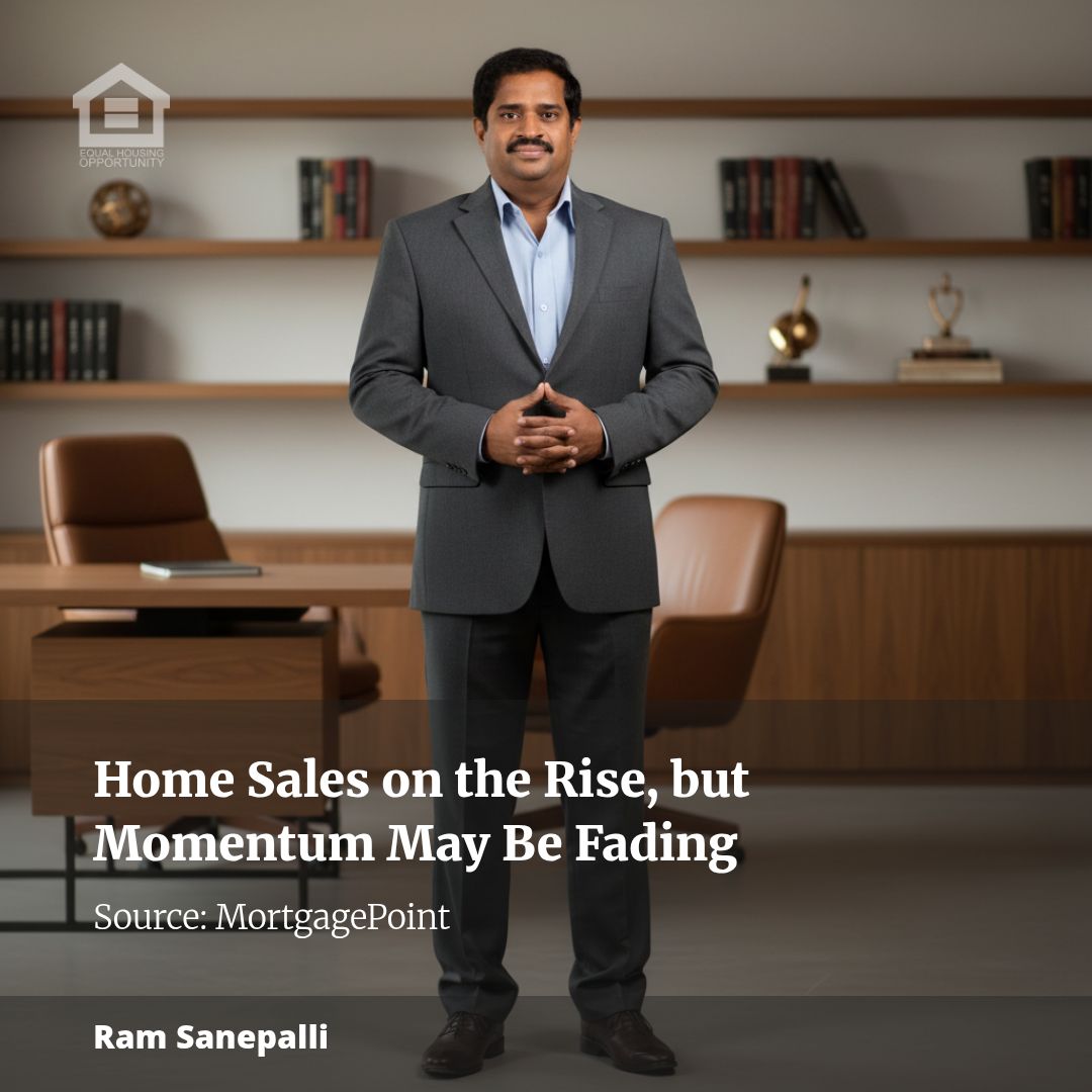 Home Sales on the Rise, but Momentum May Be Fading