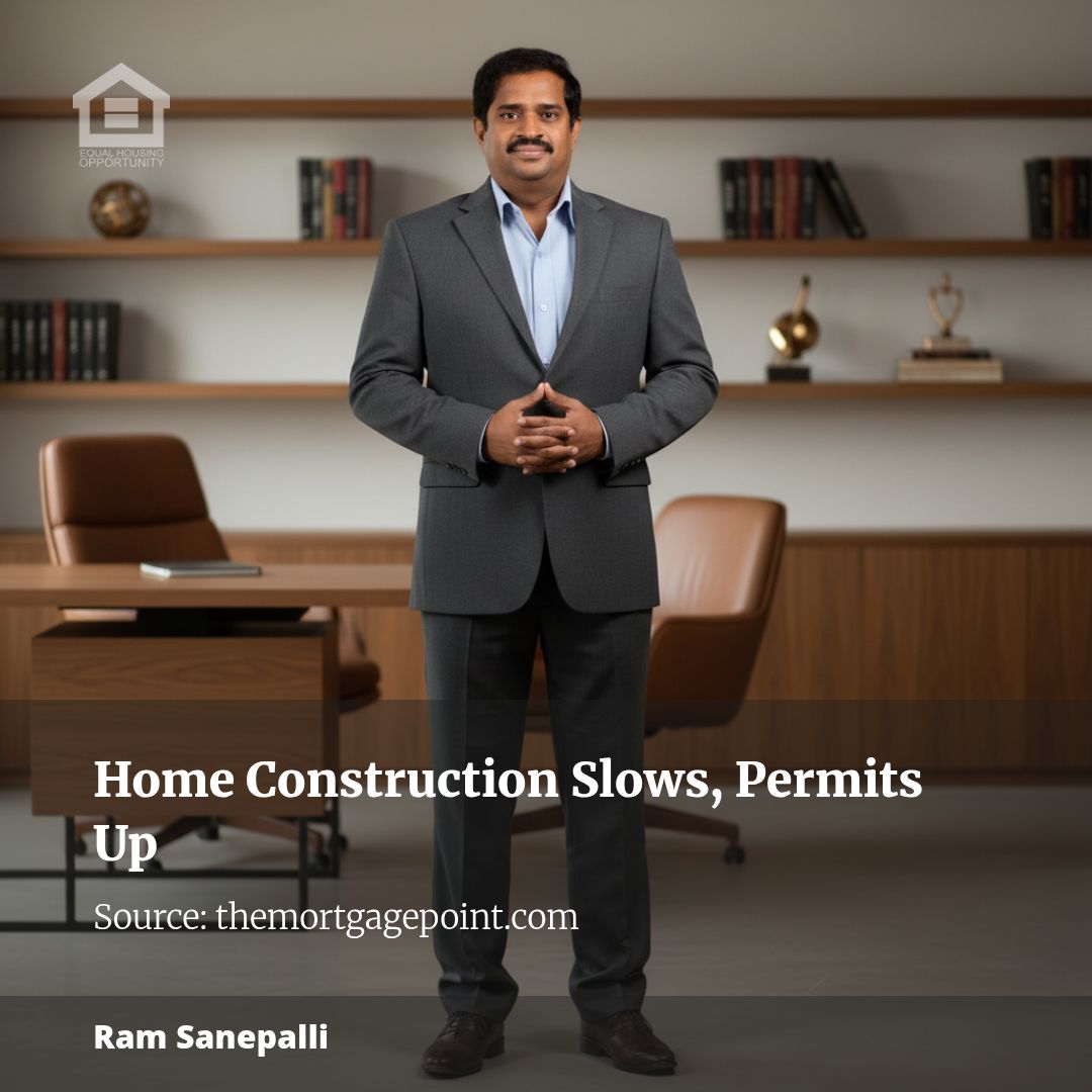 Single-Family Home Construction Declines, But New Permits Offer Glimmer of Hope