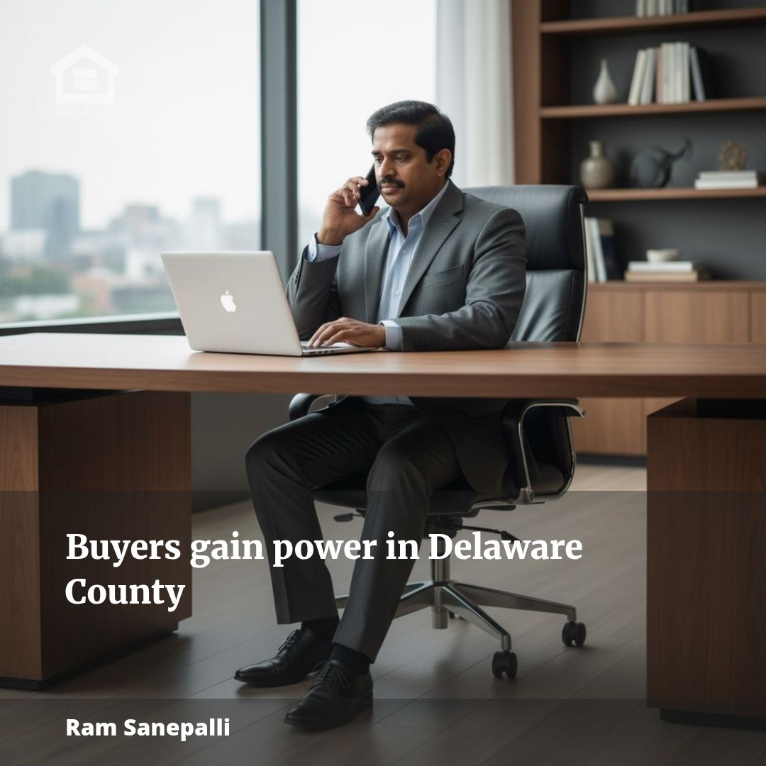 Fewer Homes Selling Above List: Buyers Gain Negotiating Power